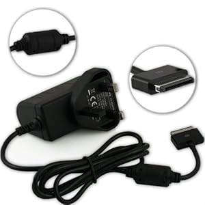 EasyAcc UK 40Pin 15V 1.2A AC Adapter ASUS Wall Charger for ASUS Eee Pad Transformer TF101 Prime TF20