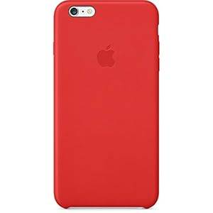 Apple MGQY2ZM/A Leather Case for Apple iPhone 6 Plus - Red