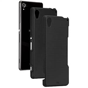 Case-Mate Tough Case for Xperia Z3 - Black