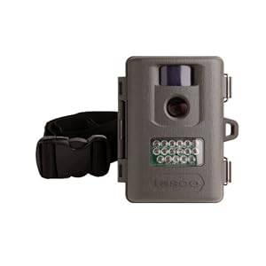 Tasco 5MP Trail Cam with Night Vision, Black