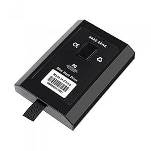 Xbox 360 Slim 500GB Hard Drive Disk Internal Slim HDD