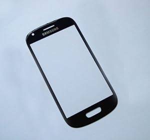 SAMSUNG S3 GLASS LENS BLACK