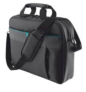 Trust Rio Carry Bag for 17.3-inch laptops laptop case - Black