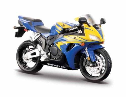 1:12 Scale Special Edition Motorcycle - Honda CBR1000RR