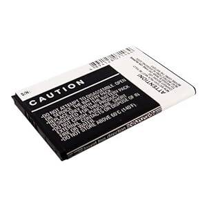 Battery for Alcatel One Touch 995 Li-ion 3.7V 1750mAh - TLIB5AA CAB31Y0006C1 CAB31Y0002C1 BY75