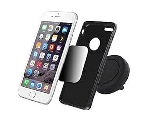 Mag Mount Universal Car Dash Mount Dashboard Mount For Smartphones Tablets (To 7 inch) iPad Min