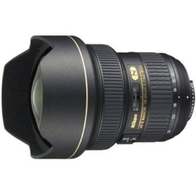 Nikon AF-S Nikkor 14-24mm Lens [ f/2.8G ED ]