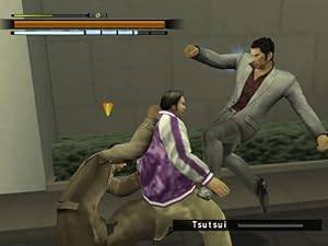 Yakuza 2 (PS2)