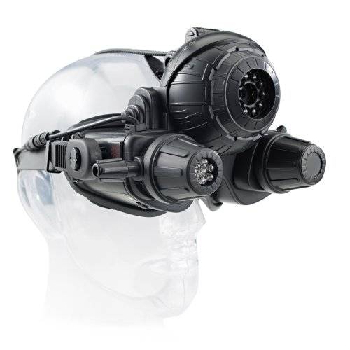 Eyeclops Infra Red Night Vision Stealth Goggles