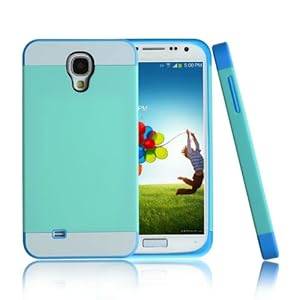 Ukamshop 1PC High Quality Hybrid Impact Hard Case Cover Skin for Samsung Galaxy S4 mini i9190 (E)