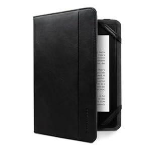 Marware Atlas Kindle Case Cover, Black (fits Kindle Paperwhite, Kindle, and Kindle Touch)