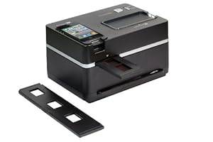 Technaxx TX-11 iDirect Scan Negativ 4-in-1 Scanner for iPhone 5/4S/4