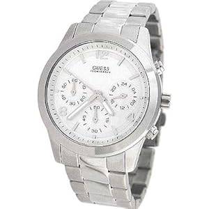 GUESS U12605L1 Feminine Contemporary Watch