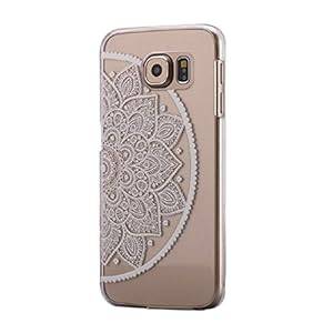 Malloom Samsung Galaxy S6Henna Mandala Floral Dream Catcher Case Cover