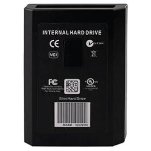 Hard Disk Drive Shell Case for XBOX 360 XBOX360 Slim