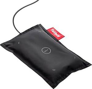 Nokia DT-901 Universal Wireless Qi Charging Pillow for Lumia 820/920/925/930/1020/1520 by (Black)