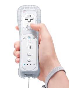 Remote Control - White (Wii)
