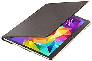 Samsung Slim Case Cover for Galaxy Tab S 10.5 inch - Brown