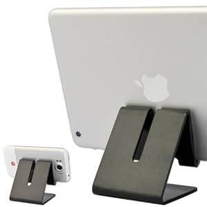 No1accessory black hard Steel stand desktop dock docking station for apple ipad mini & iPhone 5