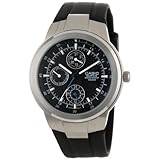 CASIO Men's EF305-1AV Multi-Dial Analog Watch