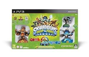 Skylanders Swap Force - Starter Pack (PS3)