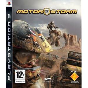 MotorStorm (PS3) Pre-Owned In Excellent Condition.