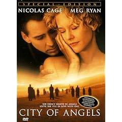 City Of Angels Collectors DVD!