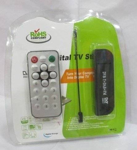 RTL-SDR, FM+DAB, DVB-T USB Stick Set with RTL2832U & R820T. Great SDR for SDR#, HDSDR