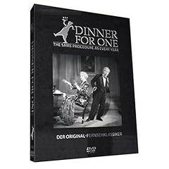 DINNER FOR ONE - The original Classic - DVD