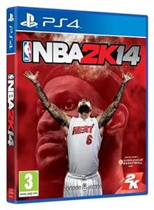 NBA 2K14 (PS4)