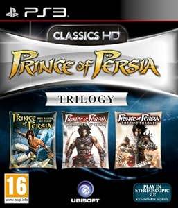 Prince of Persia Trilogy (PS3)
