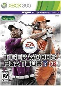 Tiger Woods PGA Tour 13 (Xbox 360)