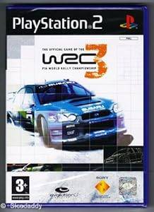 World Rally Championship 3 (PS2)