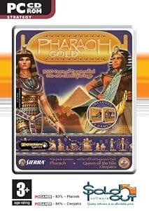 Pharaoh Gold (PC CD)