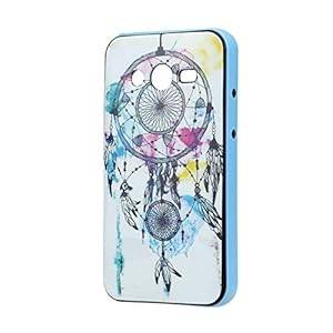 Atdoshop Dream Catcher PCTPU Cover Case Skin For Samsung Galaxy Core II 2 G355H