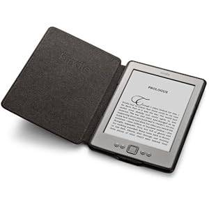 Kindle Leather Cover