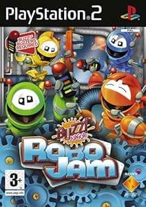 Buzz! Junior: RoboJam Bundle (PS2)