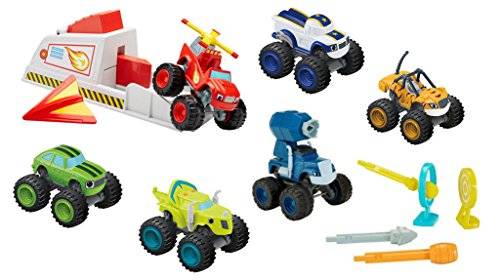 Fisher-Price Blaze Monster Machine Gift Pack