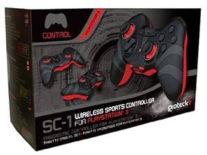 Gioteck SC1 Wireless Control Pad (PS3)