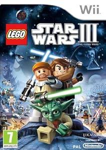 LEGO Star Wars 3: The Clone Wars (Wii)