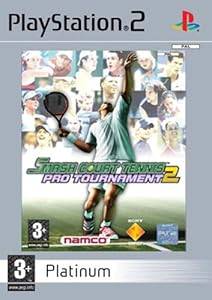 Smash Court Pro Tennis 2 (PS2)