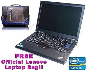 **BARGAIN BUY**LENOVO THINKPAD T410 CORE i5, 4GB RAM, 250GB HD + FREE BAG -GRAB IT NOW @JUST R3499!!