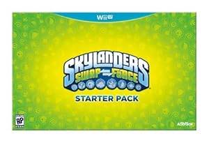 Skylanders Swap Force - Starter Pack (Nintendo Wii U)