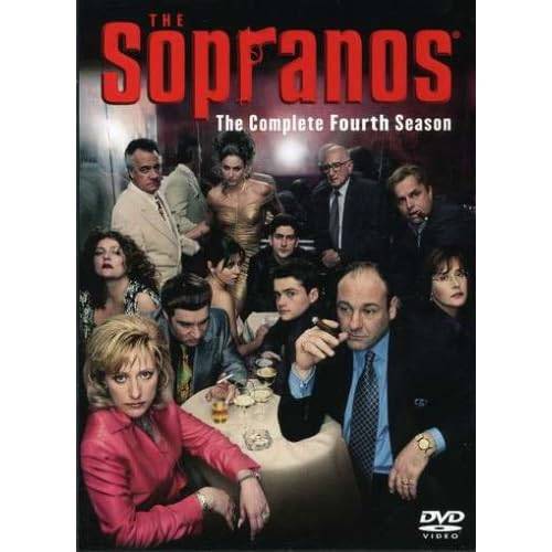 the supranos 4th season