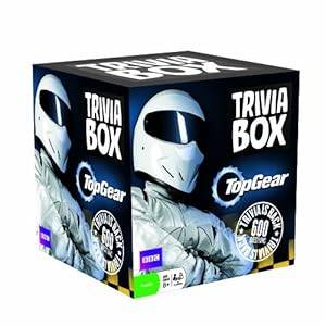 Top Gear Trivia Box