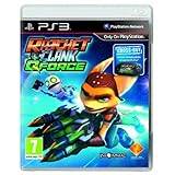 Ratchet & Clank: Q-Force (Includes PS Vita Version) [PS3] **New Sealed**