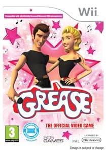 Grease: The Video Game - Nintendo Wii