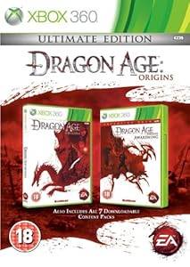 Dragon Age: Origins - Ultimate Edition (Xbox 360)