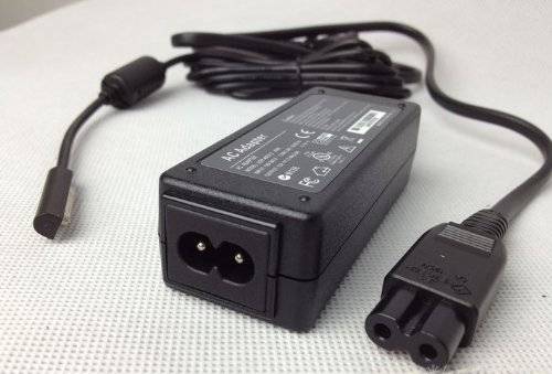 100-240V Charger Adapter Power Supply for Microsoft Surface PRO RT 10.6 64GB 128GB Tablet 12V 3.6A