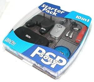 10 in 1 Starter Pack (PSP)